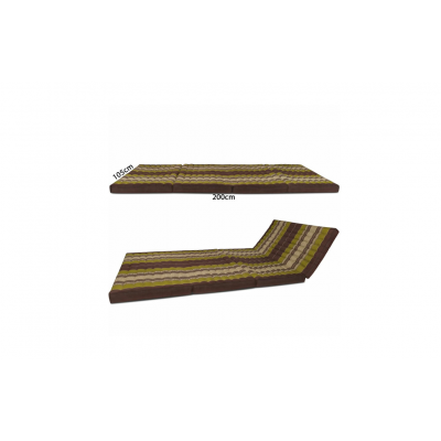 Colchão Tailandês com 4 Secções Colchão Tailandês com 4 Secções