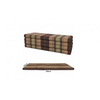 Colchão Tailandês com 4 Secções Colchão Tailandês com 4 Secções