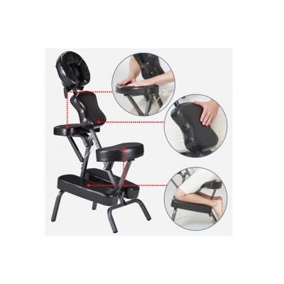 Master Massage Bedford - Castanho Master Massage Bedford - Castanho