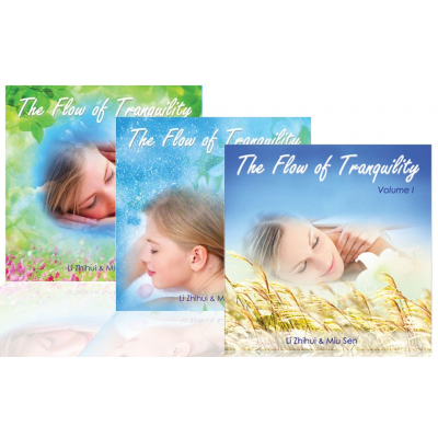 CDs "The Flow of Tranquility" CDs "The Flow of Tranquility"