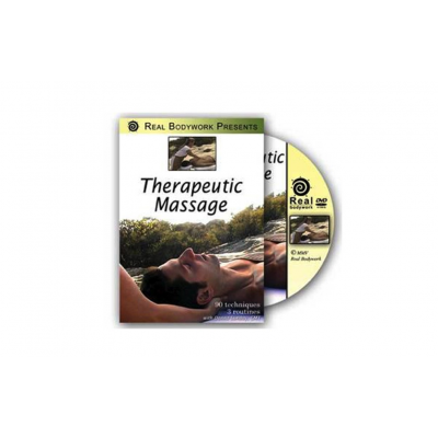 DVD Massagem Terapêutica DVD Massagem Terapêutica