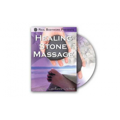 DVD Massagem Terapêutica Geotermal 1 DVD Massagem Terapêutica Geotermal 1