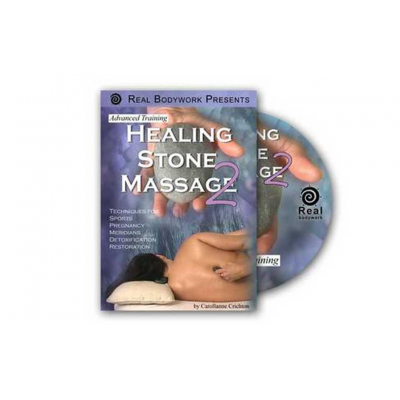 DVD Massagem Terapêutica Geotermal 2 DVD Massagem Terapêutica Geotermal 2