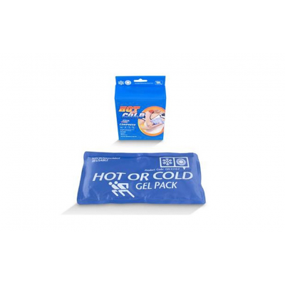 Bolsa de Gel Reutilizável para Terapia Térmica Quente/Fria Bolsa de Gel Reutilizável para Terapia Térmica Quente/Fria