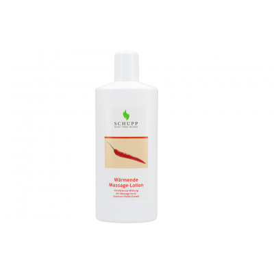Loção de Massagem para Aquecimento - 200 ml