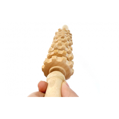Rolo Holístico de Acupressão Rolo Holístico de Acupressão