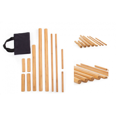 Conjunto de Bambuterapia (Starter Set) Conjunto de Bambuterapia (Starter Set)