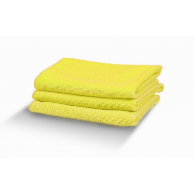 Conjunto de 3 Panos de Limpeza com Microfibras Conjunto de 3 Panos de Limpeza com Microfibras