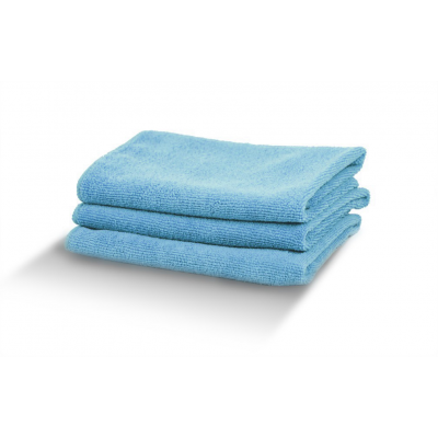 Conjunto de 3 Panos de Limpeza com Microfibras Conjunto de 3 Panos de Limpeza com Microfibras