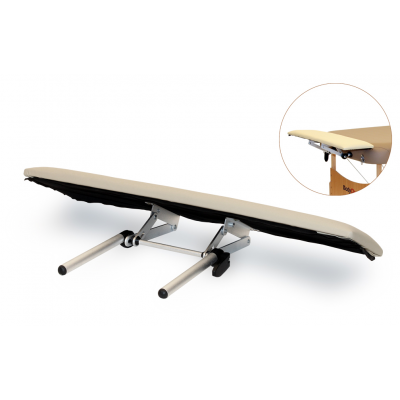 Extensão Deluxe de Comprimento para Marquesa Extensão Deluxe de Comprimento para Marquesa