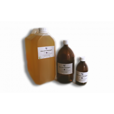 Óleo de Semente de Uva para Massagem Óleo de Semente de Uva para Massagem