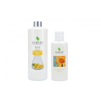 Loção de Arnica para Massagem Loção de Arnica para Massagem