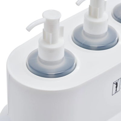 Aquecedor de Óleos de Massagem Master (3 dispensadores)