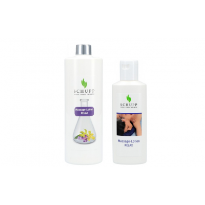 Loção de Relaxamento para Massagem