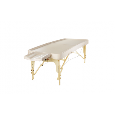 WellTouch Ayurveda - Creme - 81 cm WellTouch Ayurveda - Creme - 81 cm